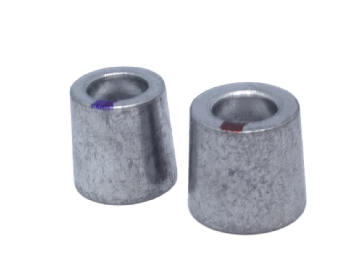 Konuspoladapter Rundpol Adapter Batteriepoladapter 36Ah - 85Ah M6